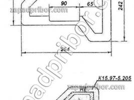 К15.97-5.205.00-00 шаблон фото 1