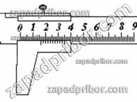 К15.97-7.202.00-00 штангенциркуль фото 1