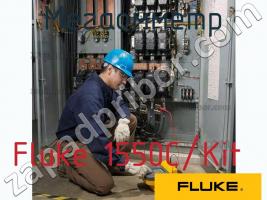 Fluke 1550C/Kit мегаомметр фото 1