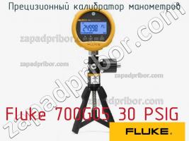 Fluke 700G05 30 PSIG прецизионный калибратор манометров фото 1