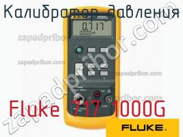 Fluke 717 1000G калибратор давления фото 1