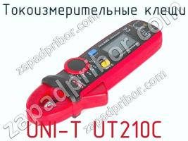 Токоизмерительные клещи UNI-T UT210C фото 1