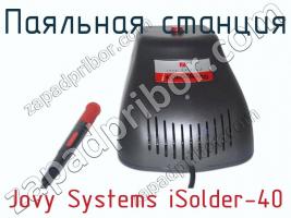 Паяльная станция Jovy Systems iSolder-40 фото 1