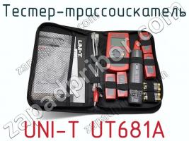 Тестер-трассоискатель UNI-T UT681A фото 2