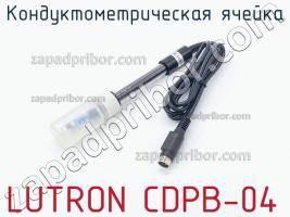 Lutron cdpb-04 кондуктометрическая ячейка фото 2