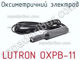 Lutron oxpb-11 оксиметричний электрод фото 1