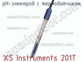 Xs instruments 201t ph-электрод с термодатчиком фото 1