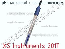 Xs instruments 201t ph-электрод с термодатчиком фото 2