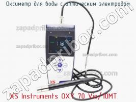 Xs instruments oxy 70 vio/10mt оксиметр для воды с оптическим электродом фото 1