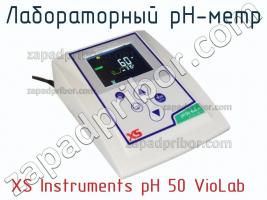 Xs instruments ph 50 violab лабораторный ph-метр фото 1