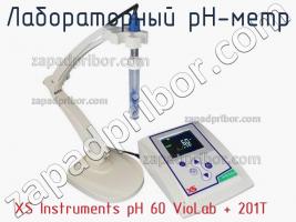 Xs instruments ph 60 violab + 201t лабораторный ph-метр фото 1