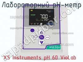 Xs instruments ph 60 violab лабораторный ph-метр фото 1