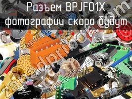 Разъем BPJF01X фото 1