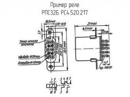 РПС32Б РС4.520.217 фото 2