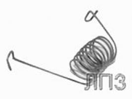 У-03.600.73 пружина фото 1
