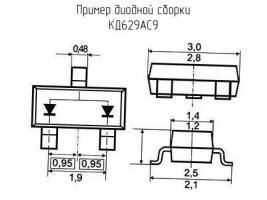 КД629АС9 фото 2