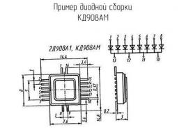 КД908АМ фото 2