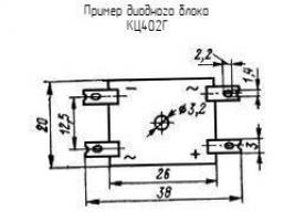 КЦ402Г фото 1