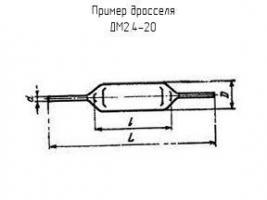 ДМ2.4-20 фото 1