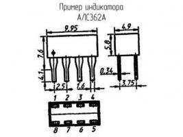 АЛС362А фото 2