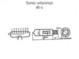 ИВ-6 индикатор фото 1