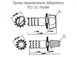 ПГ2-25-7П4НВК фото 1