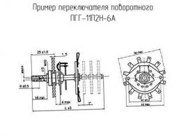 ПГГ-11П2Н-6А фото 1