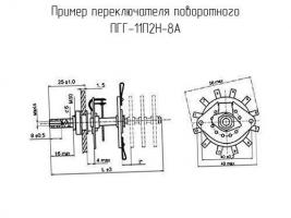 ПГГ-11П2Н-8А фото 2