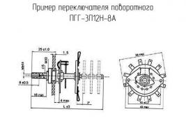 ПГГ-3П12Н-8А фото 2