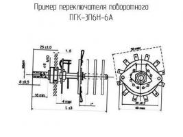 ПГК-3П6Н-6А фото 2