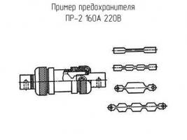 ПР-2 160А 220В фото 1