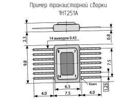 1НТ251А фото 2