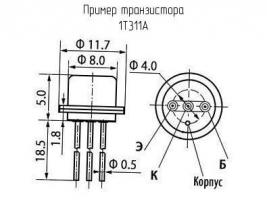 1Т311А фото 2