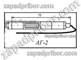 АГ-2 детектор фото 1