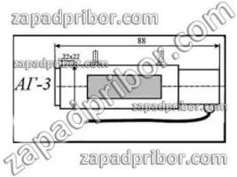 АГ-3 детектор фото 1