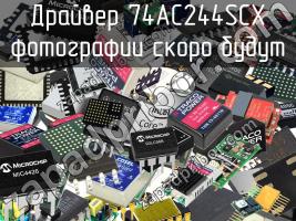 Драйвер 74AC244SCX фото 1