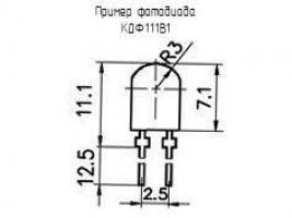 КДФ111В1 фото 1