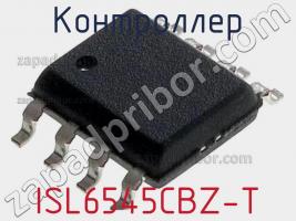 Контроллер ISL6545CBZ-T фото 2