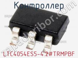 Контроллер LTC4054ES5-4.2#TRMPBF фото 2