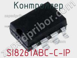 Контроллер SI8261ABC-C-IP фото 1