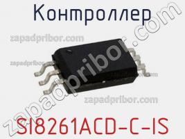 Контроллер SI8261ACD-C-IS фото 1