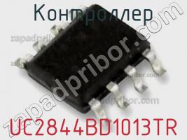 Контроллер UC2844BD1013TR фото 1