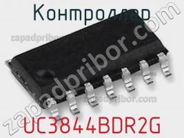 Контроллер UC3844BDR2G фото 1