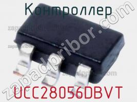 Контроллер UCC28056DBVT фото 3