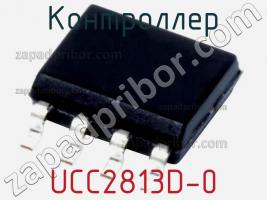 Контроллер UCC2813D-0 фото 2