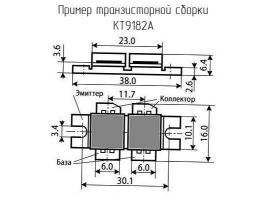 КТ9182А фото 2