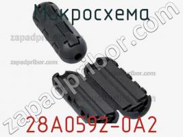 Микросхема 28A0592-0A2 фото 1