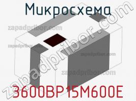 Микросхема 3600BP15M600E фото 1