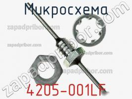 Микросхема 4205-001LF фото 1