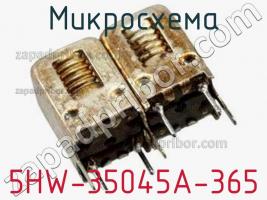 Микросхема 5HW-35045A-365 фото 1